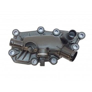 Boitier Thermostat d'Eau Pour Renault Megane Clio 1.4 TCe 110600001R