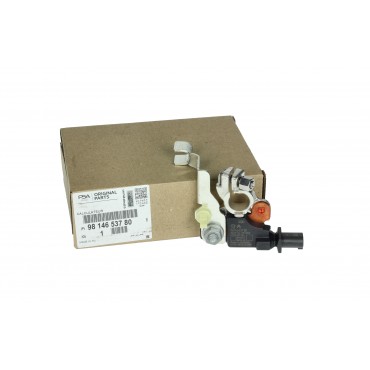 Borne Négative de Batterie Pour Citroën Berlingo IV C4 II C5 Aircross 9814653780