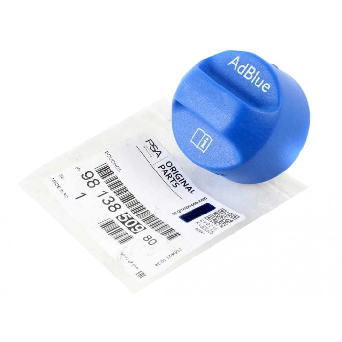 Bouchon de Réservoir Adblue Pour Citroen C4 C5 Peugeot 3008 5008 508 9813850980