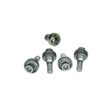 Boulon Antivol de Roue Pour Citroën C3 C4 C5 C6 C8 Peugeot 1007 2008 1688061880