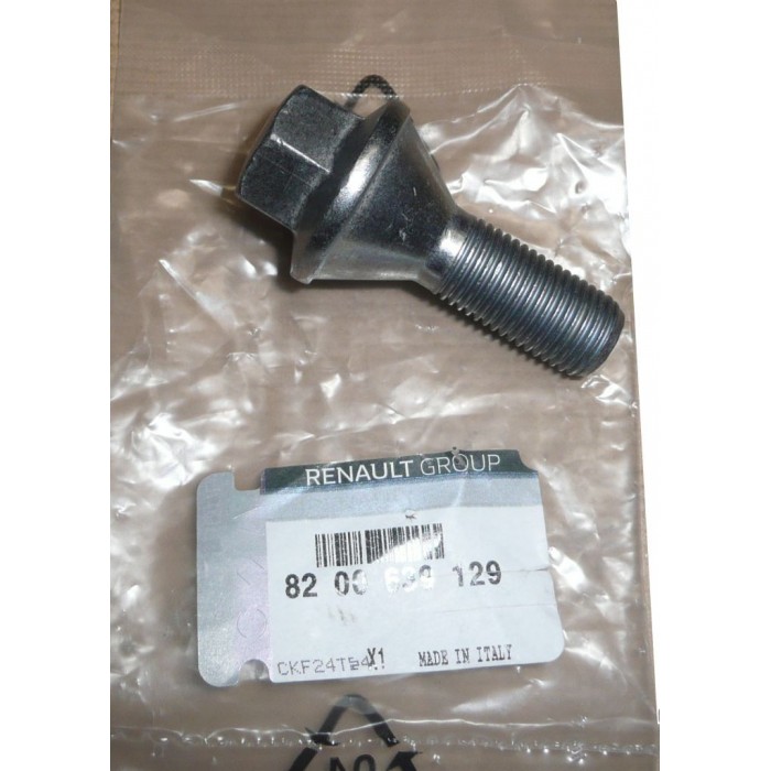 Boulon de Roue Pour Nissan Interstar Nv400 Primastar Opel Movano A B 8200045276