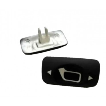 Bouton Commande Rétro Pour Citroen C4 2007-2011 6554GY