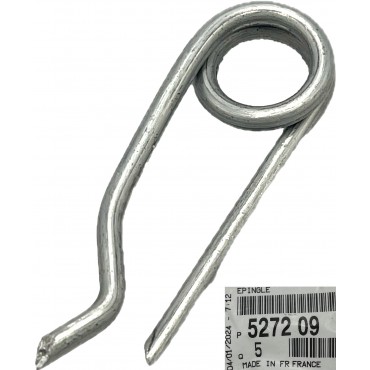 Broche de Retenue Cylindre Suspension Pour Citroen C5 II Peugeot 405 II 527209