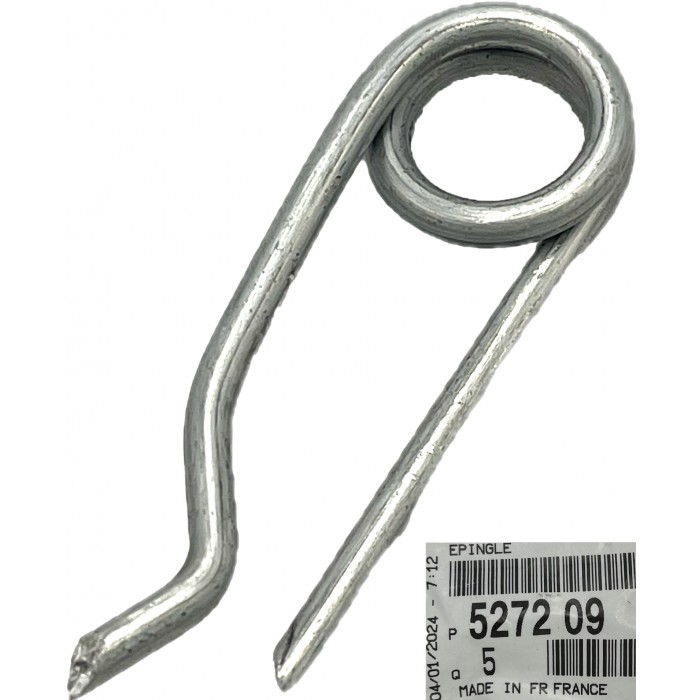 Broche de Retenue Cylindre Suspension Pour Citroen C5 II Peugeot 405 II 527209