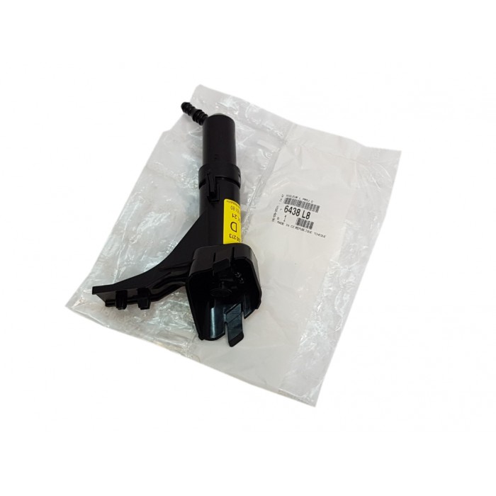 Buse de Lave Phare Droit Pour Peugeot 407 6438L8