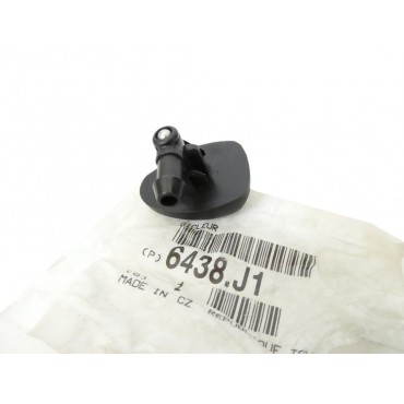 Buse Lave Glace Avant Pour Citroen Jumpy - à partir de 2007 6438J1