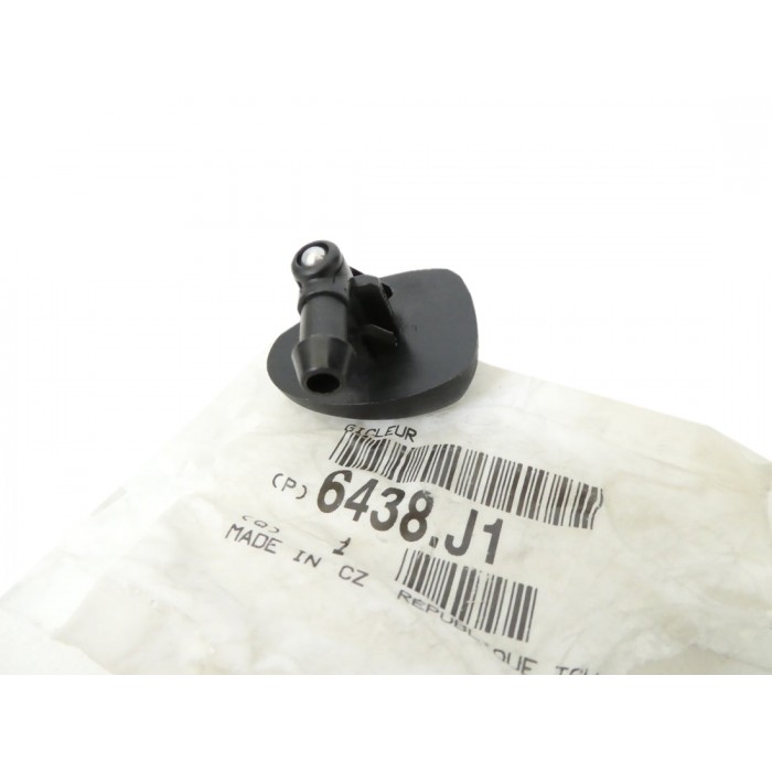 Buse Lave Glace Avant Pour Citroen Jumpy - à partir de 2007 6438J1