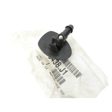 Buse Lave Glace Avant Pour Citroen Jumpy - à partir de 2007 6438J1