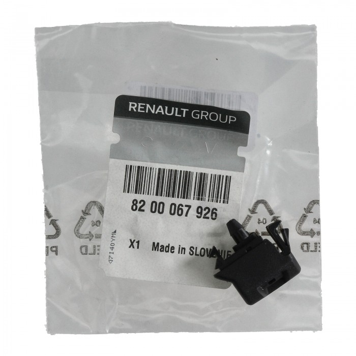 Buse Lave Glace Avant Pour Renault Espace IV - à partir de 2002 8200067926