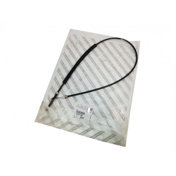 Cable de Verrouillage Porte Arrière Pour Fiat Ducato 2001-2011 9137A6