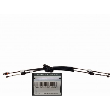 Cable Levier de Vitesses Pour Renault Scenic III - à partir de 2009 349352322R
