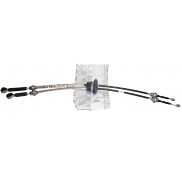 Cable Levier de Vitesses Pour Citroën Jumpy I II Peugeot Expert I II 2444ARL