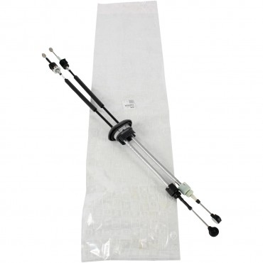 Cable Levier de Vitesses Pour Citroën Jumpy II Fiat Scudo Peugeot Expert 2444GR