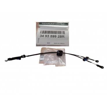 Cable Levier de Vitesses Pour Renault Master III 2010-2020 349359928R