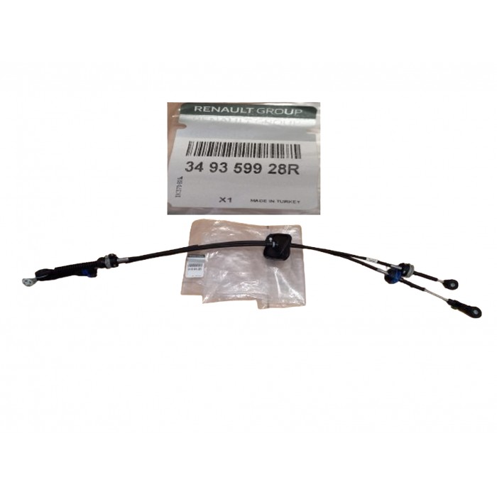 Cable Levier de Vitesses Pour Renault Master III 2010-2020 349359928R