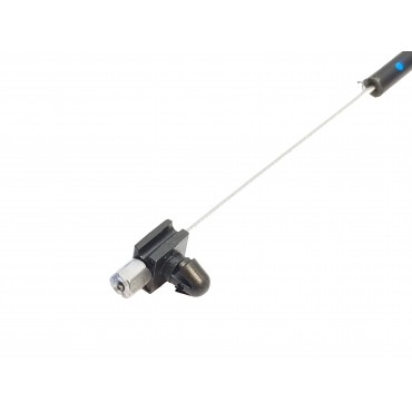 Cable Ouverture de Capot Moteur Pour Citroën C5 I C6 C8 Peugeot 407 807 7937R0