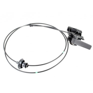 Cable Ouverture de Capot Moteur Pour Citroen C5 Peugeot 3008 II 5008 9813562180