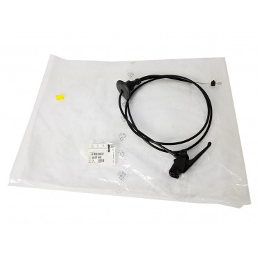 Cable Ouverture de Capot Moteur Pour Citroën C4 I Peugeot 307 7937H3 7937L3