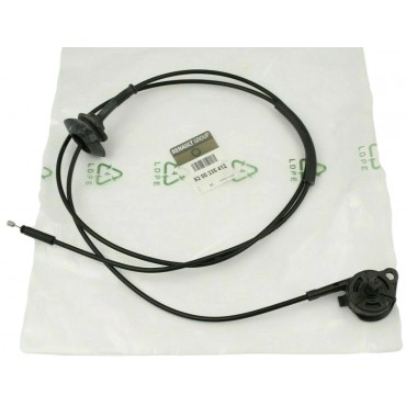 Cable Ouverture de Capot Moteur Pour Renault Clio II Thalia 8200235412