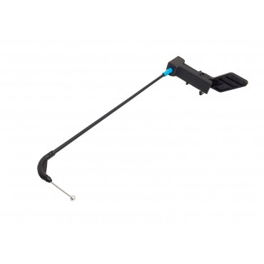 Cable Ouverture de Capot Moteur Pour Renault Kangoo II Trafic III Zoe 656225059R