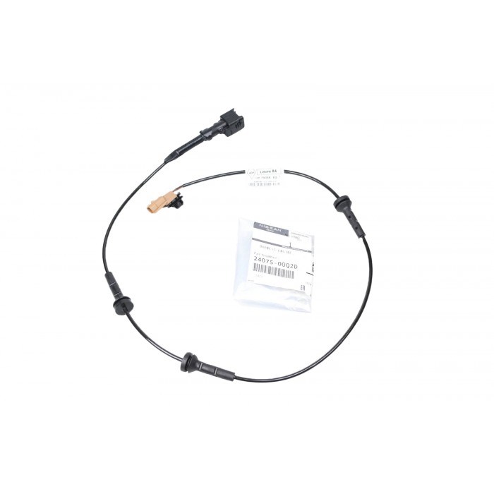 Cables Fils electriques Pour Renault Master III 2407500Q2D