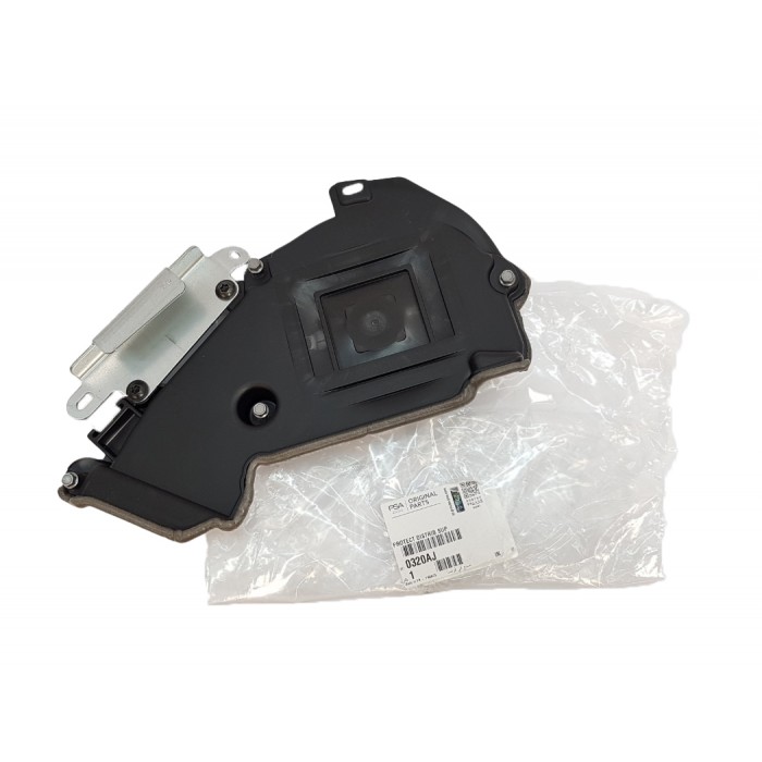 Cache Kit Distribution Pour Citroën Berlingo C3 II C4 II C5 Fiat Scudo 0320AJ