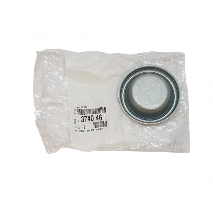 Cache Moyeu de Roue Arrière Pour Peugeot 307 374046