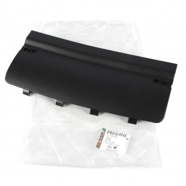 Cache Pare Choc Arrière Pour Opel Astra J 2010-2015 13321700
