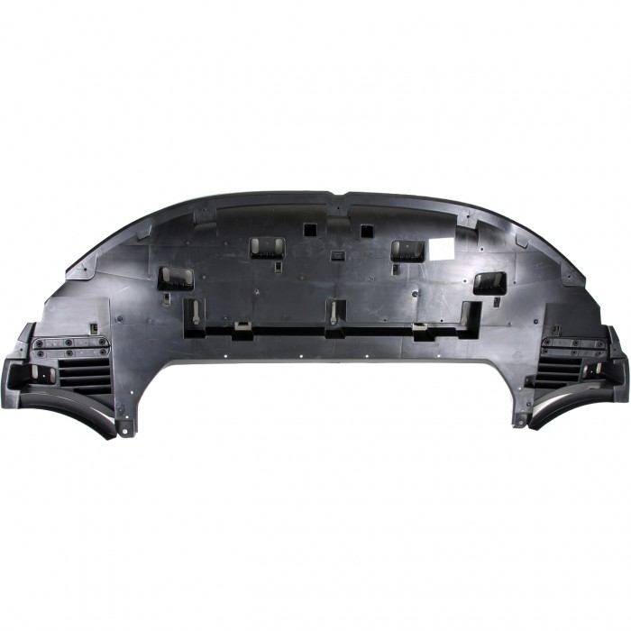 Cache Sous Moteur Pour Citroën C4 II 2009-2018 7013LC