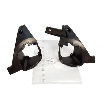 Cadre de Feu Halogène Gauche+Droit Pour Citroën Berlingo Berlingo First 741649