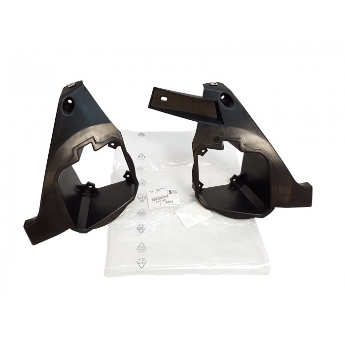 Cadre de Feu Halogène Gauche+Droit Pour Citroën Berlingo Berlingo First 741649