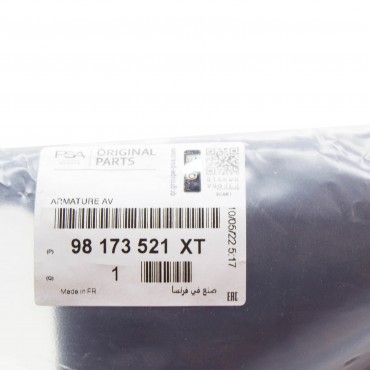 Cadre Support Pare Choc Avant Pour Citroën C5 Aircross 98173521XT