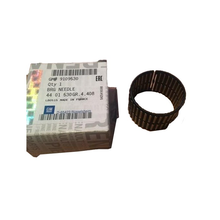 Cage à Aiguilles Pour Opel Vivaro 9109530