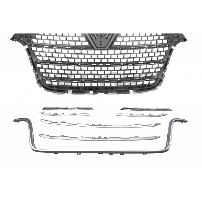 Calandre Avant Pour Renault Master III 2010-2020 623109004R