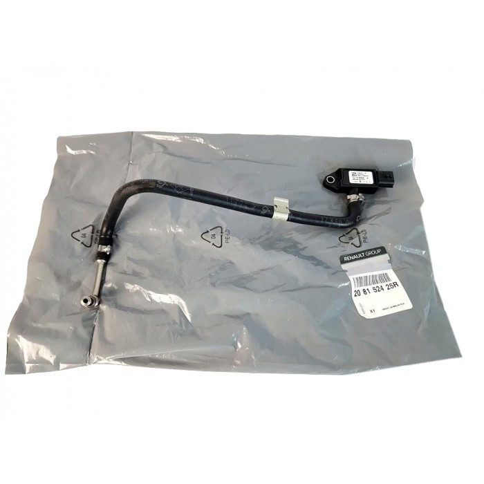 Capteur de Pression des Gaz d'échappement Pour Dacia Dokker Duster 208152425R