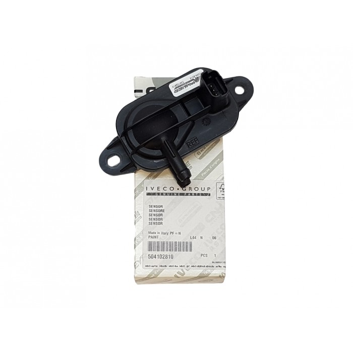 Capteur de Pression des Gaz d'échappement Pour Fiat Scudo Ulysse 1400952180