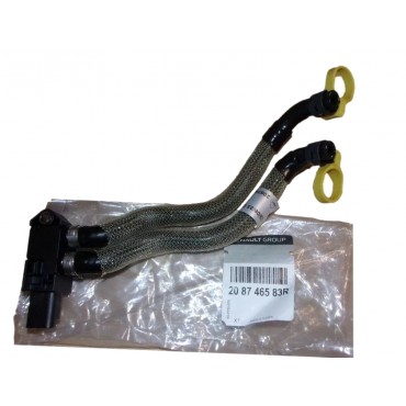 Capteur de Pression des Gaz d'échappement Pour Dacia Dokker Duster 208746583R