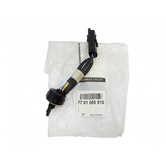 Capteur Présence d'Eau Pour Renault Espace IV Laguna II Megane II 7701055910