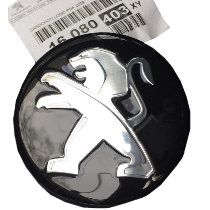 Capuchon de Jante Pour Peugeot 208 308 508 Peugeot 16080403XY