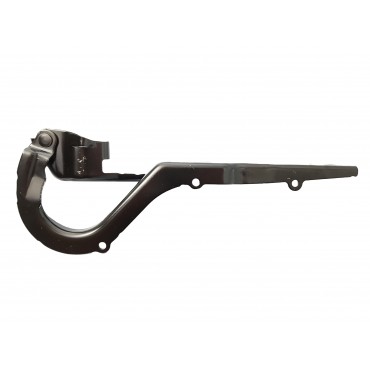 Charnière de Capot Moteur Droit Pour Peugeot 2008 I 2013-2019 9678398480