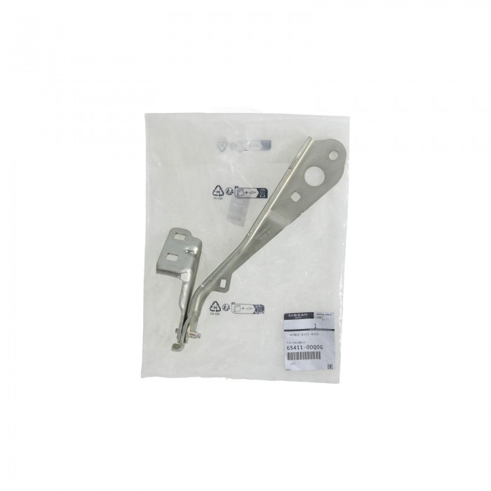 Charnière de Capot Moteur Droit Pour Renault Master III 6541100Q0G