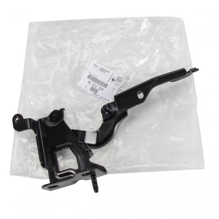 Charnière de Capot Moteur Droit Pour Opel Vivaro B Renault Trafic III 95522834