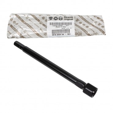 Clé Porte Roue de Secours Pour Citroën Jumper Peugeot Boxer 1369574080