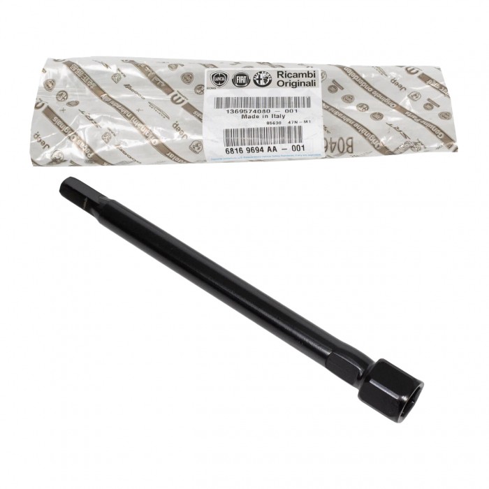 Clé Porte Roue de Secours Pour Citroën Jumper Peugeot Boxer 1369574080