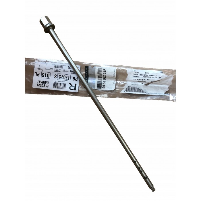 Clé Porte Roue de Secours Pour Renault Master III 995458252R