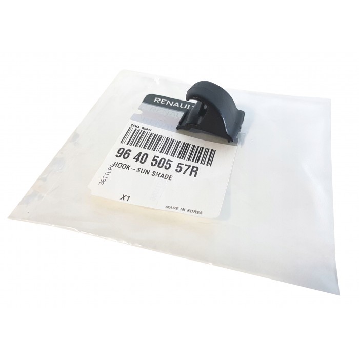 Clips Crochet Pare Soleil Pour Renault Talisman Laguna III Latitude 964050557R