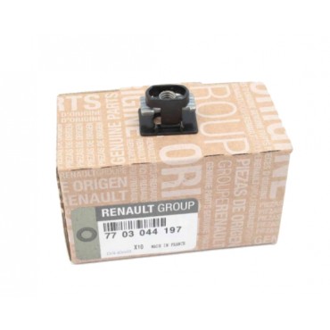 Clips de Fixation de Poignée Intérieur Pour Dacia Dokker Duster Lodgy 7703044148