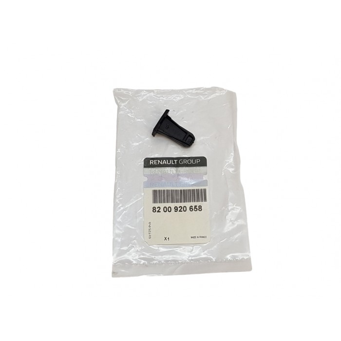 Clips de Fixation Pare Choc Arrière Pour Renault Master III 2010-2025 8200920658