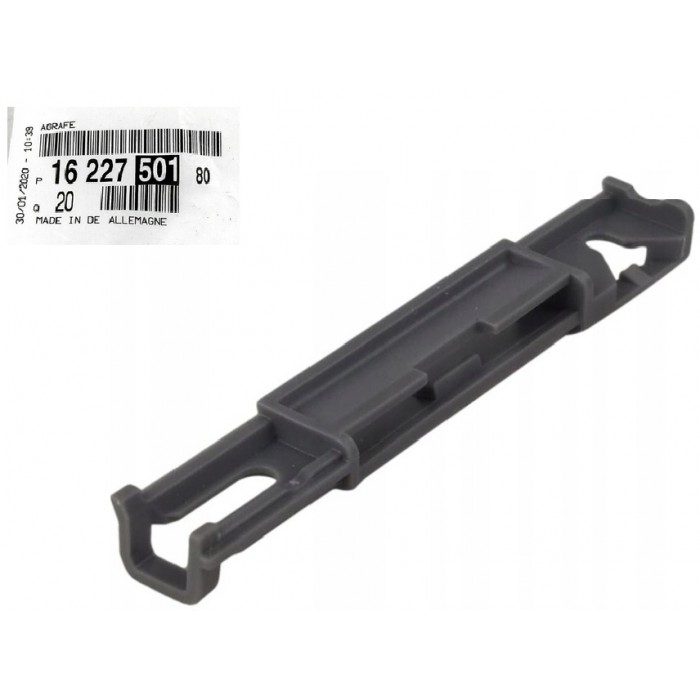 Clips Moulure Pare Brise Pour Citroën C4 II Opel Grandland X 1622750180