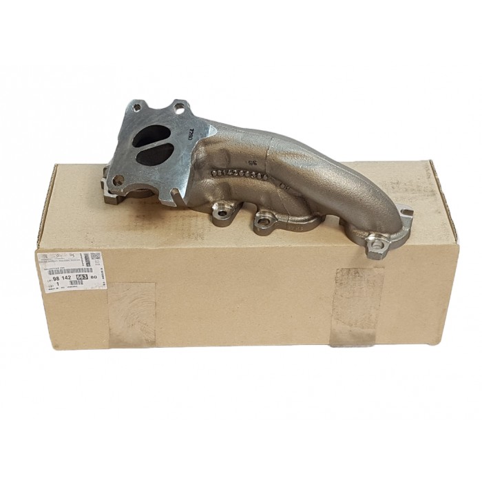 Collecteur d'échappement Pour Citroën C4 I II C5 III Peugeot 207 9814266380